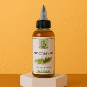 LuxeBeauty's Rosemary Oil - 100% Pure & Natural